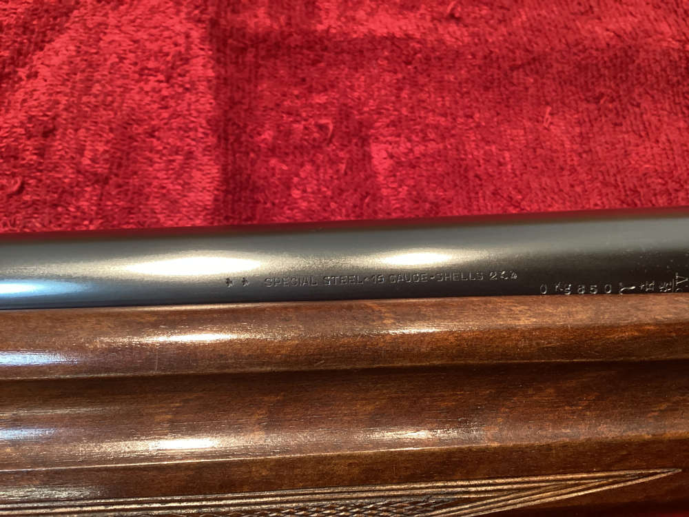 Browning  A5 16GA Beautiful Early 1950’s Semi-Auto Shotgun 27” Barrel -img-12