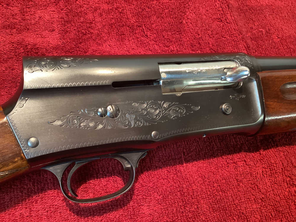 Browning  A5 16GA Beautiful Early 1950’s Semi-Auto Shotgun 27” Barrel -img-19