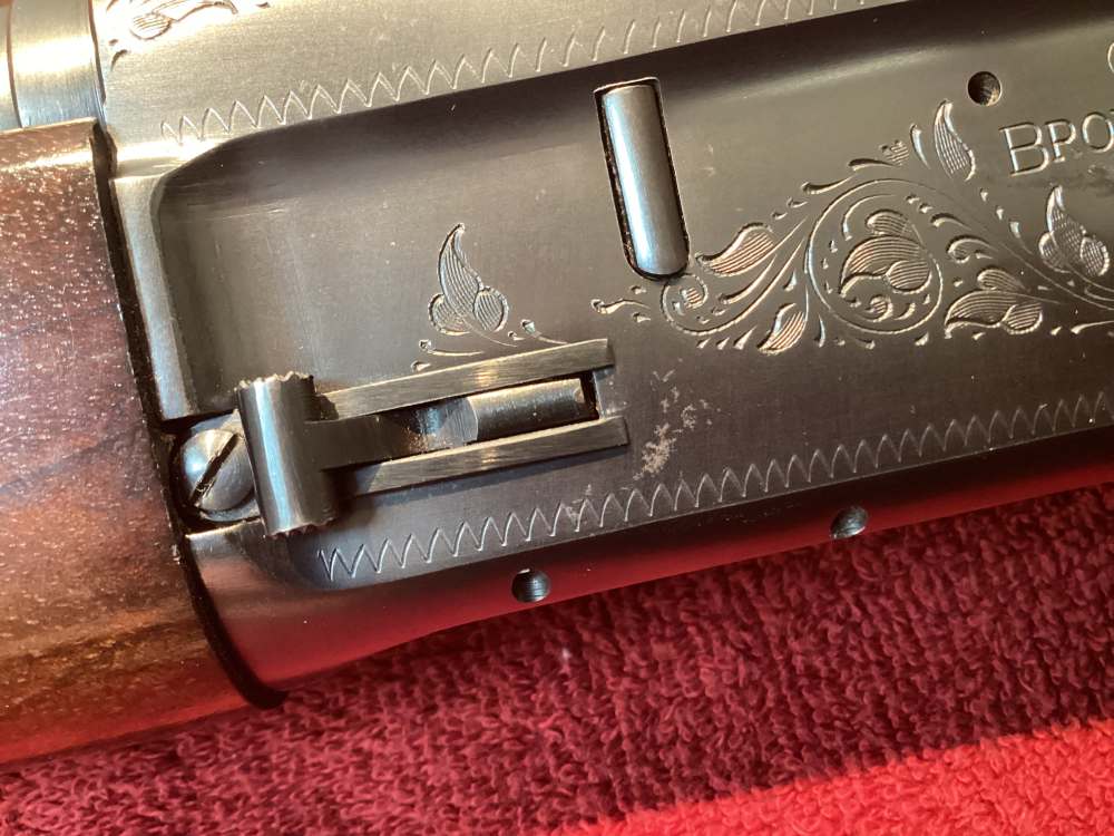 Browning  A5 16GA Beautiful Early 1950’s Semi-Auto Shotgun 27” Barrel -img-14