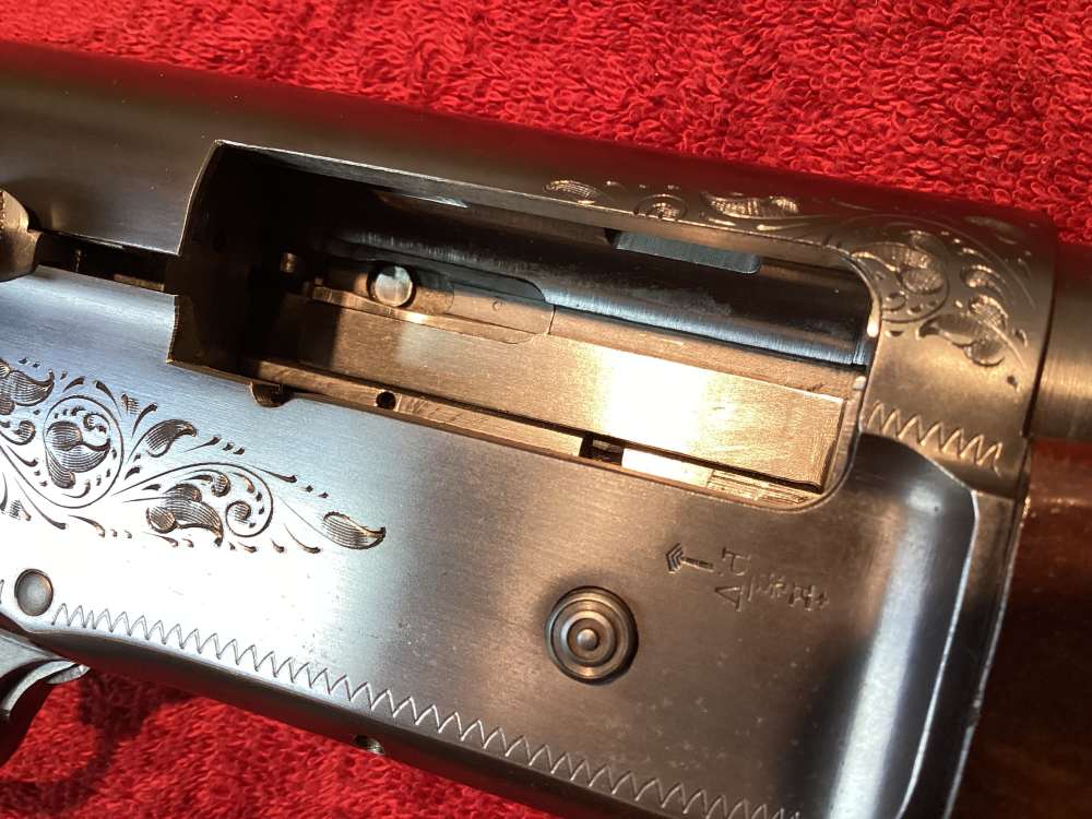 Browning  A5 16GA Beautiful Early 1950’s Semi-Auto Shotgun 27” Barrel -img-42