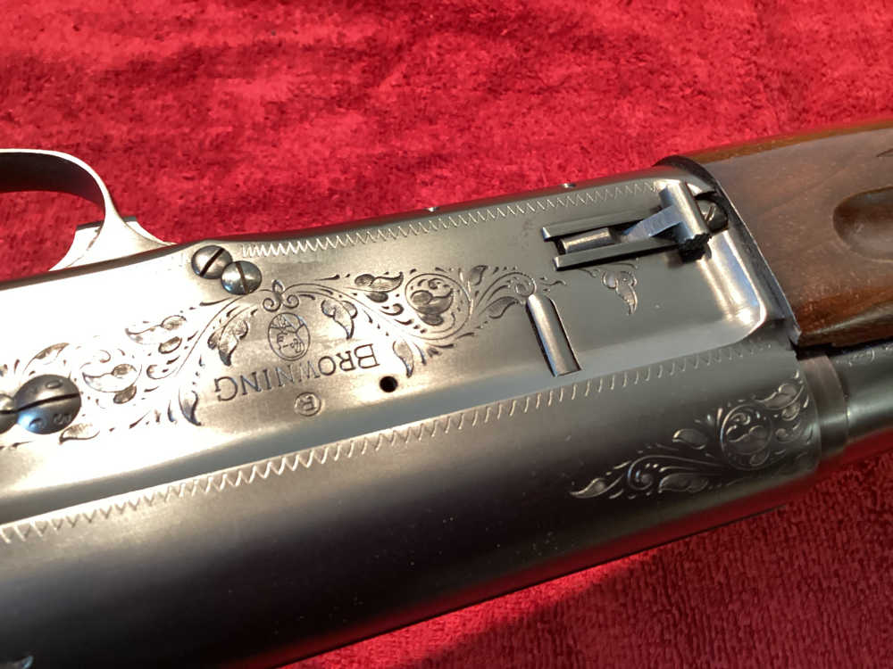 Browning  A5 16GA Beautiful Early 1950’s Semi-Auto Shotgun 27” Barrel -img-46