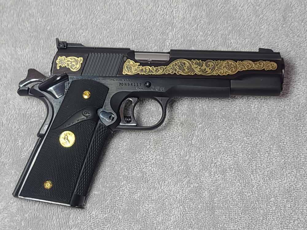 1981 Colt Gold Cup -img-0