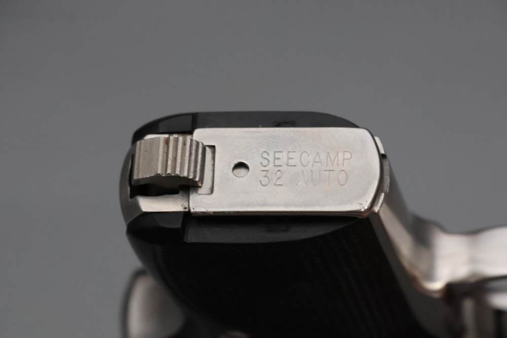 SEECAMP Model LWS 32 .32ACP 2" - 6rds - -img-8