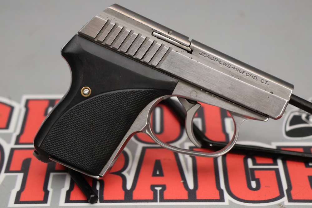 SEECAMP Model LWS 32 .32ACP 2" - 6rds - -img-22