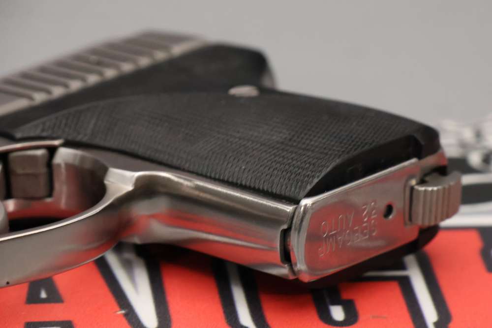 SEECAMP Model LWS 32 .32ACP 2" - 6rds - -img-7