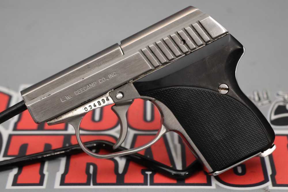 SEECAMP Model LWS 32 .32ACP 2" - 6rds - -img-21