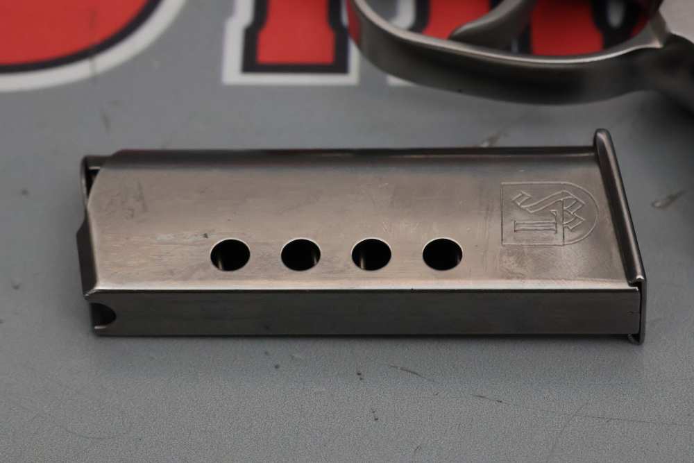 SEECAMP Model LWS 32 .32ACP 2" - 6rds - -img-19