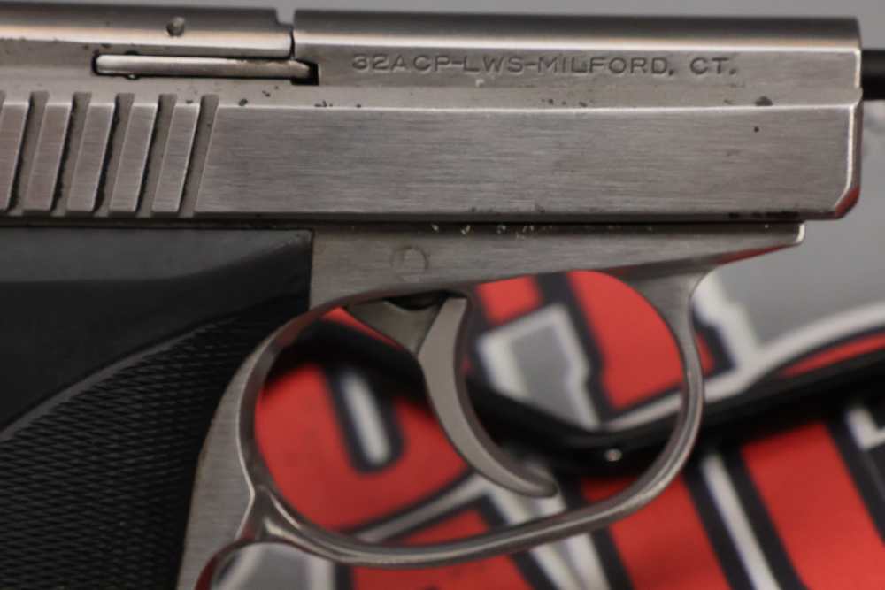 SEECAMP Model LWS 32 .32ACP 2" - 6rds - -img-16