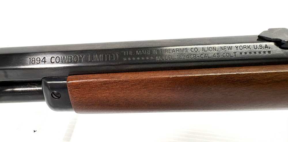 Marlin 1894 Cowboy Limited 2016 MFG. Penny Auction NO RESERVE-img-13