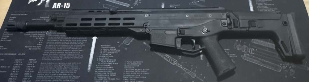 Bushmaster ACR w/MLOK Rail-img-0