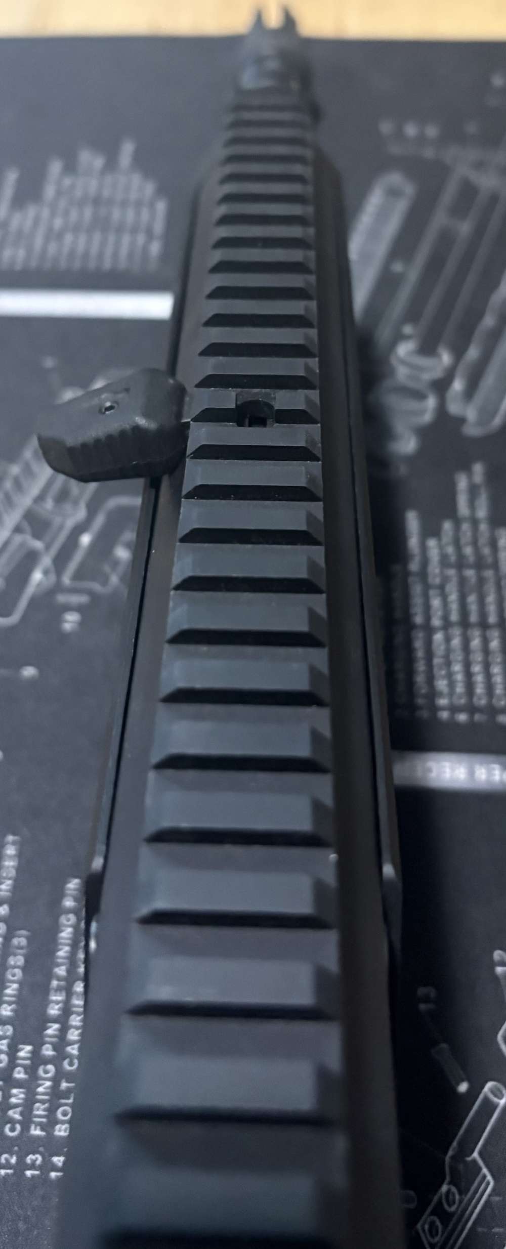 Bushmaster ACR w/MLOK Rail-img-11