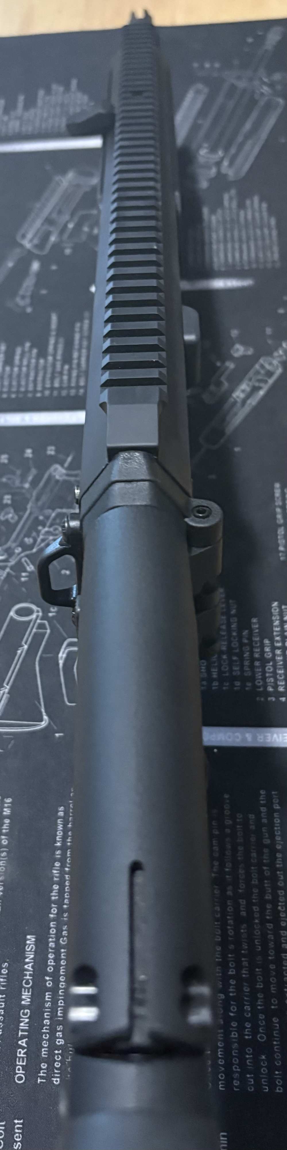 Bushmaster ACR w/MLOK Rail-img-13