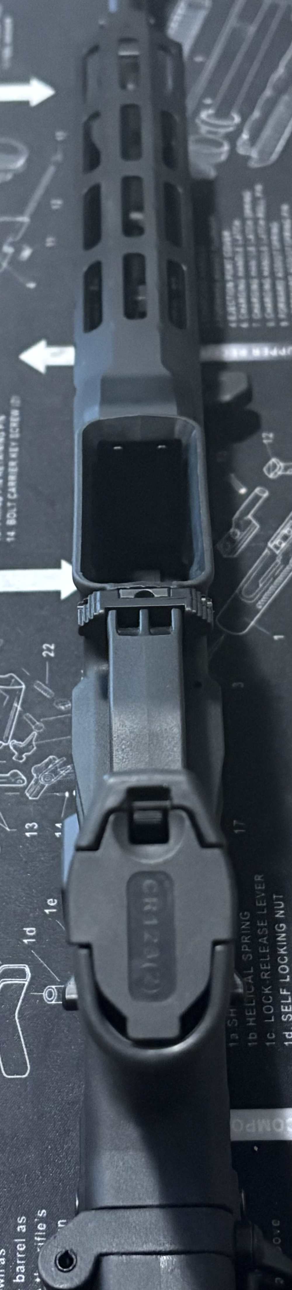 Bushmaster ACR w/MLOK Rail-img-15