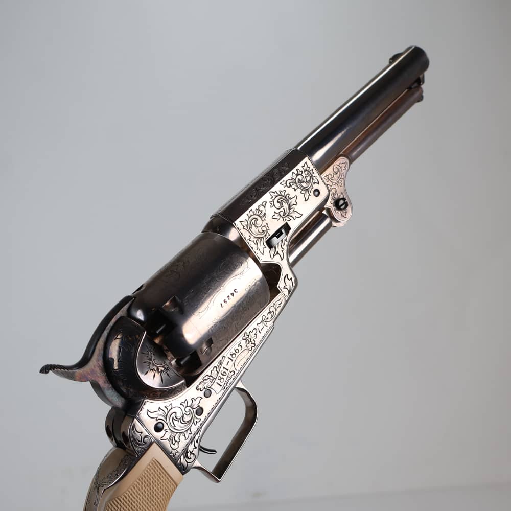 Colt Dragoon American Historical Foundation Confederate Tribute #1 of 125!-img-15