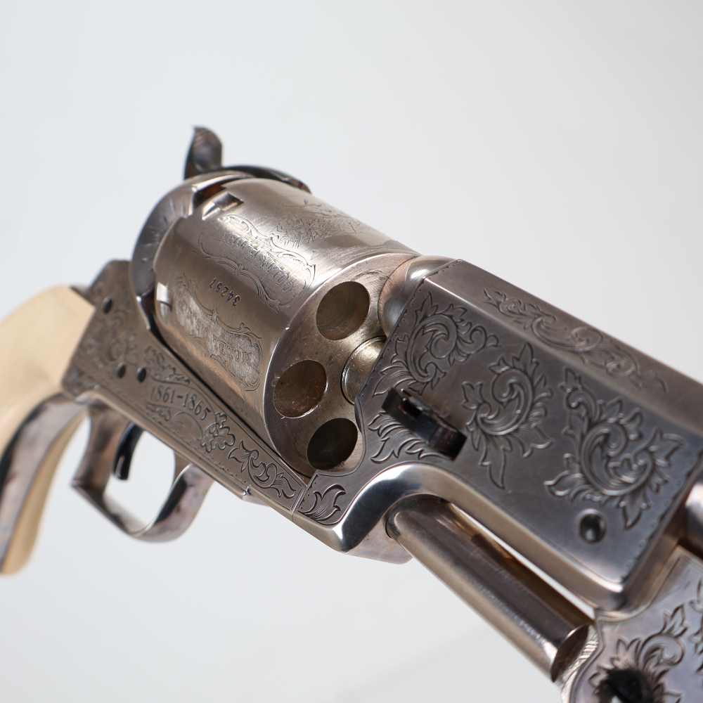 Colt Dragoon American Historical Foundation Confederate Tribute #1 of 125!-img-42