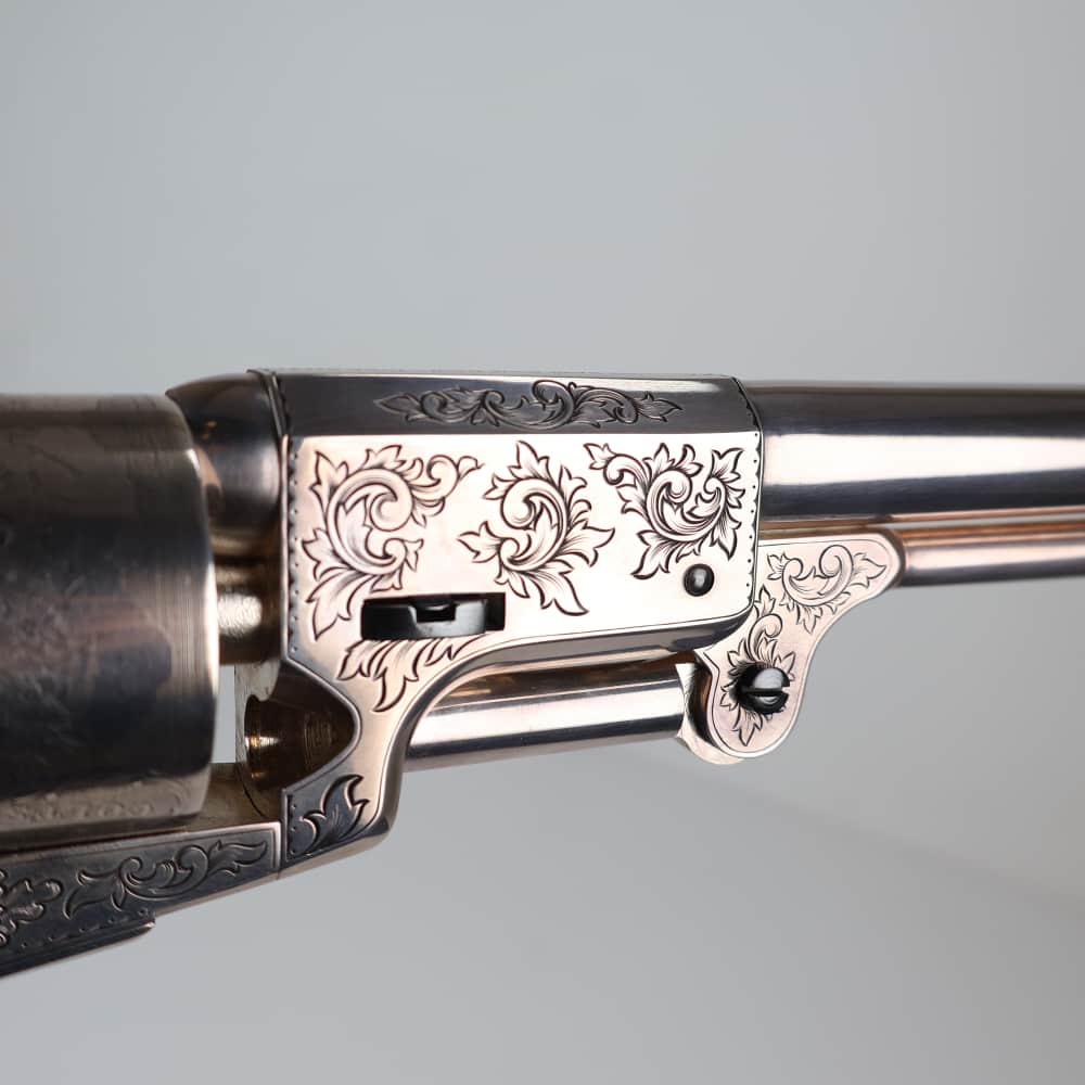 Colt Dragoon American Historical Foundation Confederate Tribute #1 of 125!-img-34