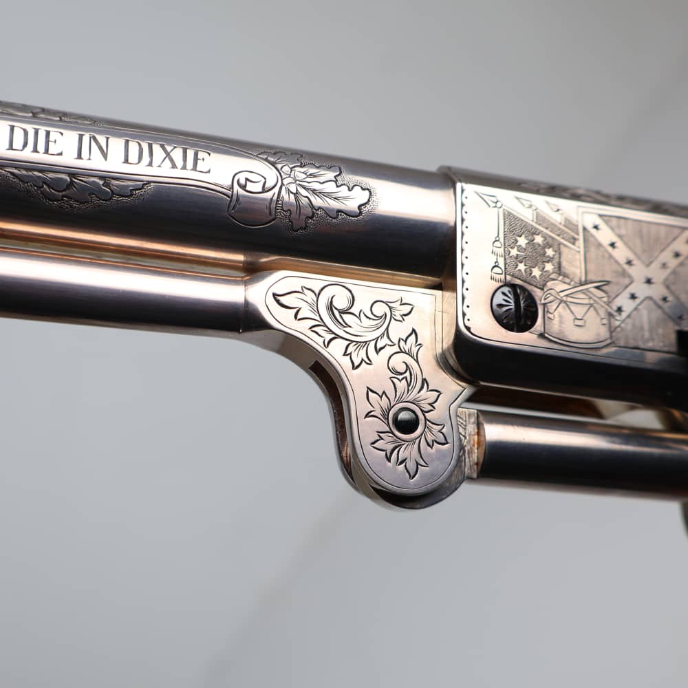 Colt Dragoon American Historical Foundation Confederate Tribute #1 of 125!-img-31