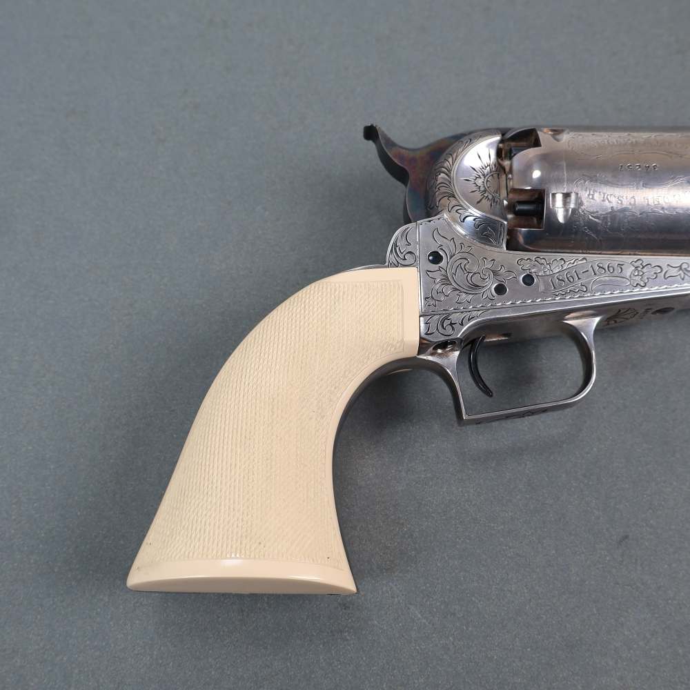 Colt Dragoon American Historical Foundation Confederate Tribute #1 of 125!-img-6