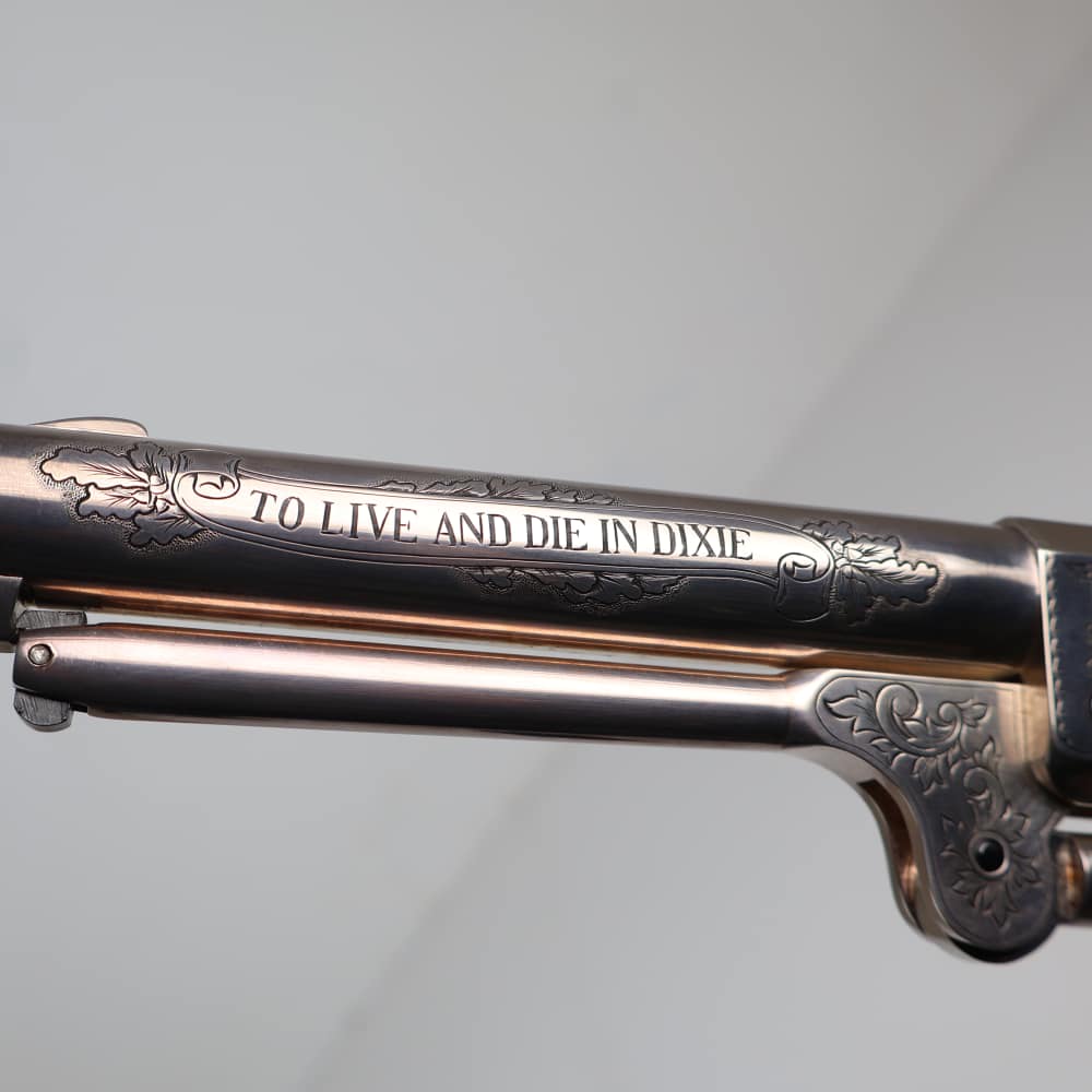 Colt Dragoon American Historical Foundation Confederate Tribute #1 of 125!-img-32
