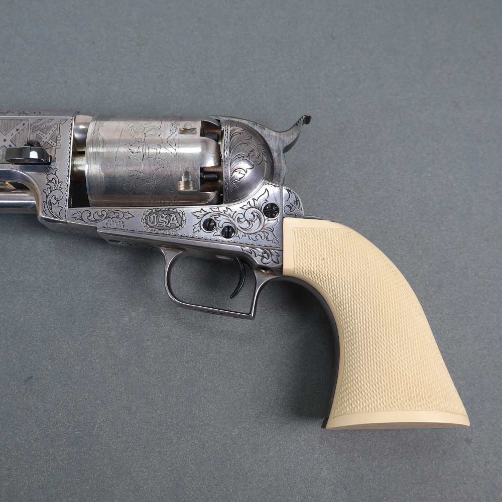 Colt Dragoon American Historical Foundation Confederate Tribute #1 of 125!-img-2