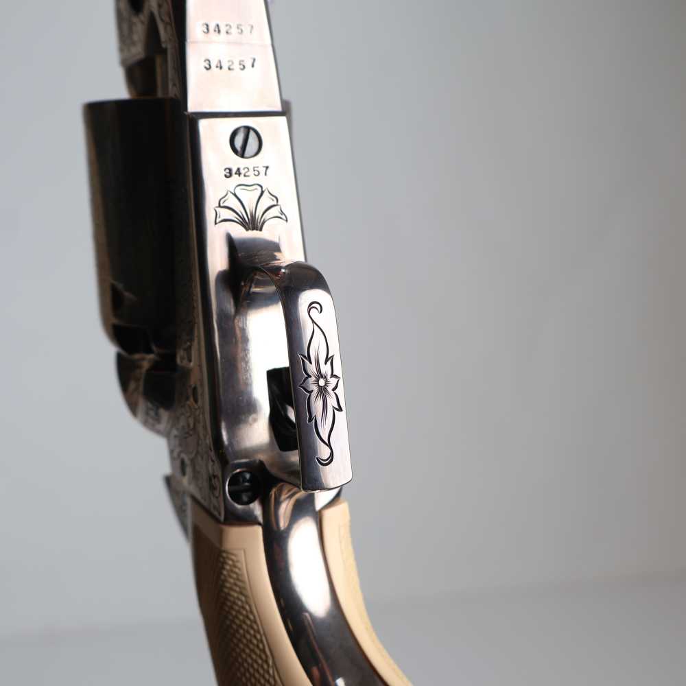 Colt Dragoon American Historical Foundation Confederate Tribute #1 of 125!-img-26