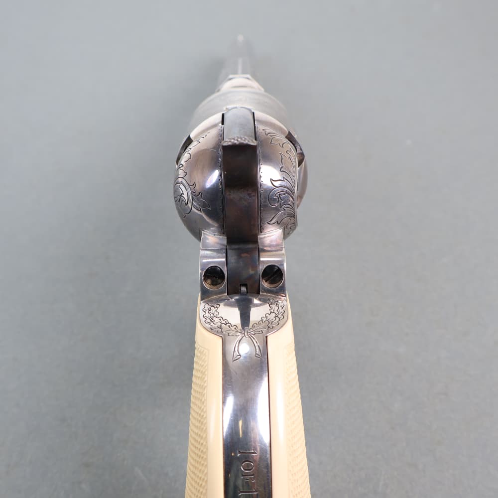 Colt Dragoon American Historical Foundation Confederate Tribute #1 of 125!-img-10
