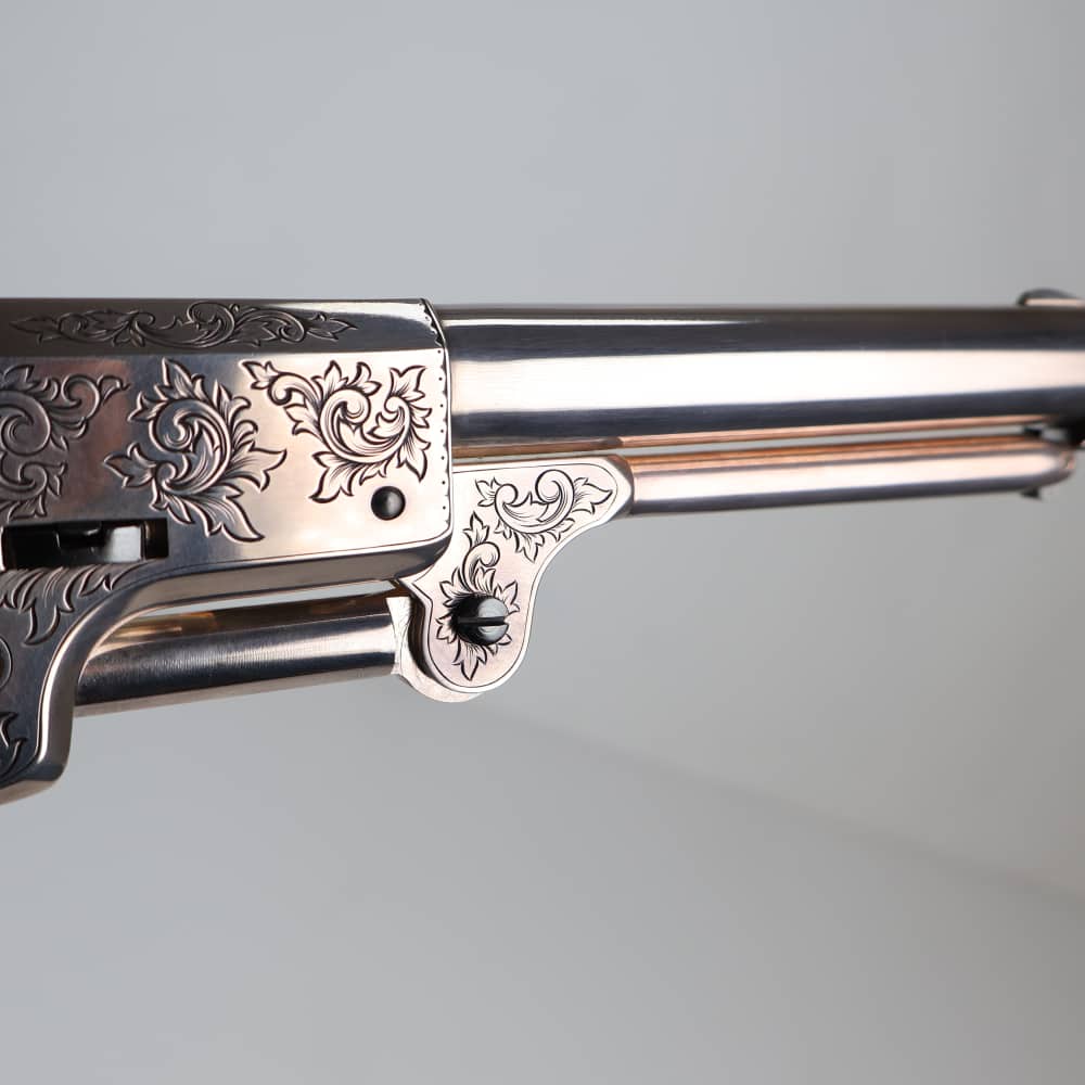 Colt Dragoon American Historical Foundation Confederate Tribute #1 of 125!-img-33