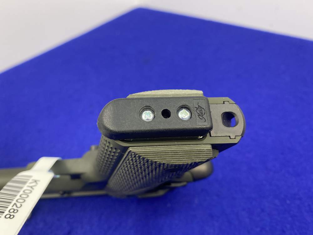 Kimber Rampart .45 ACP OD Green 5" *MULTI PORTED COMPENSATOR*-img-26