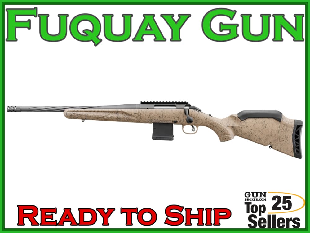 Ruger American Gen 2 Ranch Left-Hand 5.56-img-0