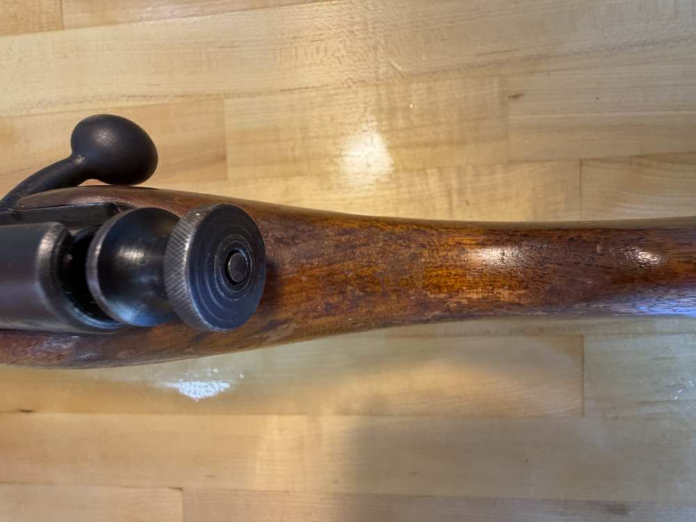 Used Stevens Model 15-A Single-shot Rifle in .22 Short, Long, & Long Rifle-img-37