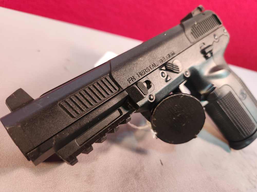 FN FIVE-SEVEN 5.7X28MM USED! PENNY AUCTION!-img-3