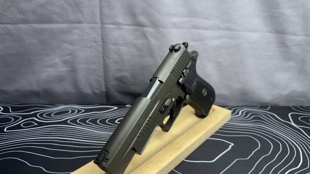 Sig Sauer P220 Legion DA/SA 10mm P 220 +3 MAGS-img-5