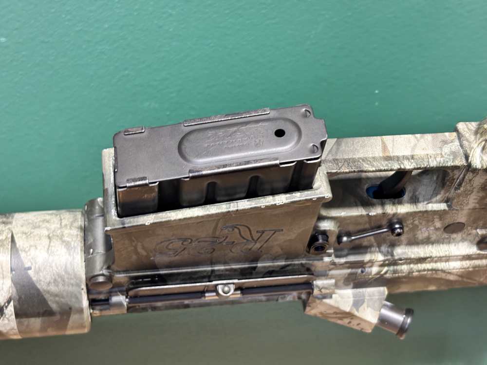 Remington R-25 .308 Win Fluted Barrel Mossy Oak Factory Camo Limited Prod-img-19