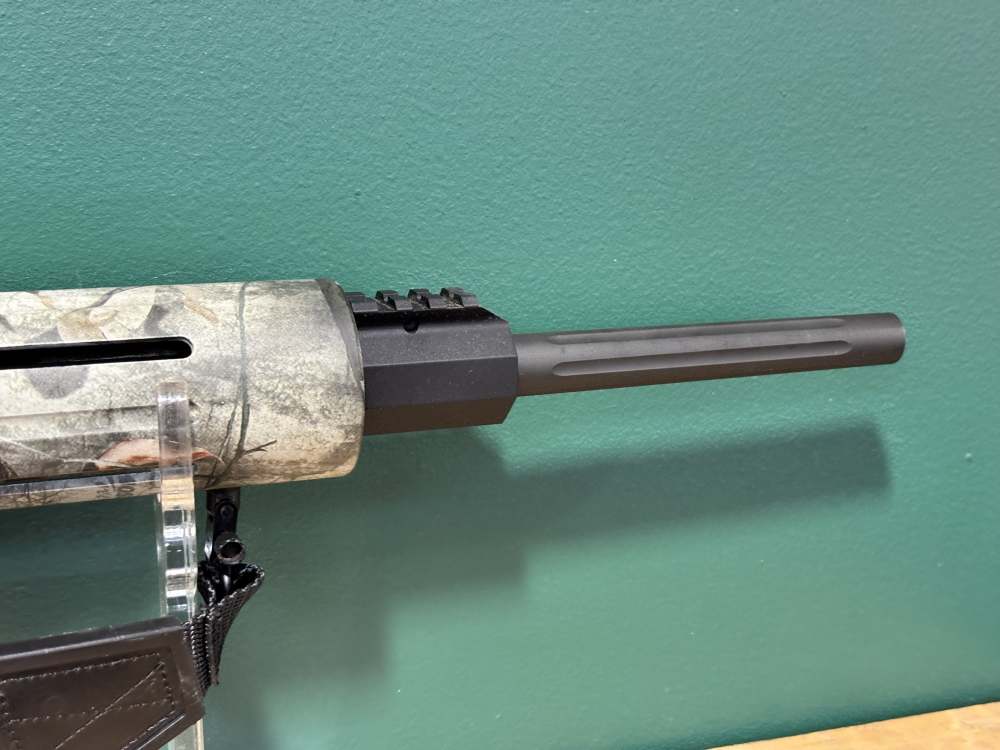 Remington R-25 .308 Win Fluted Barrel Mossy Oak Factory Camo Limited Prod-img-5