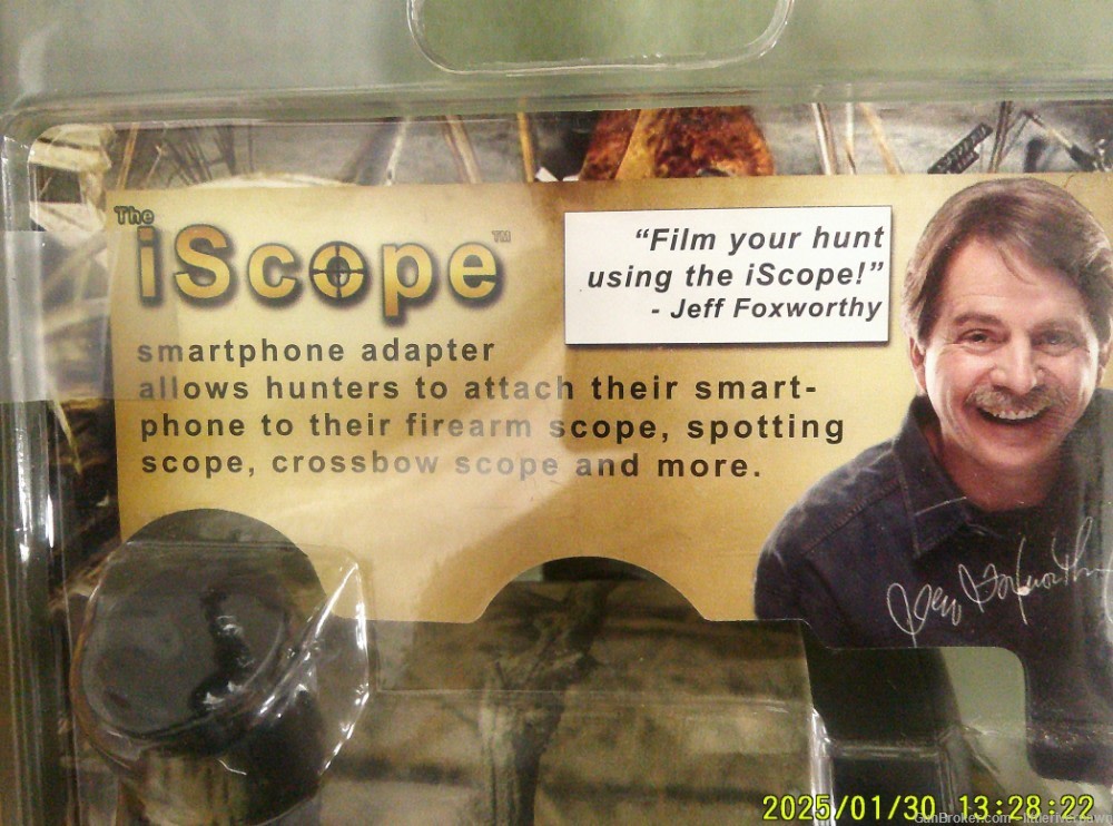 The iScope Smartphone adapter for scope-img-4