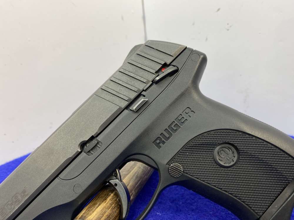 2018 Ruger EC9s MC 9mm Blk 3.12"*SLIM & LIGHTWEIGHT EVERYDAY CARRY HANDGUN*-img-7