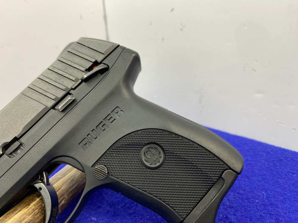 2018 Ruger EC9s MC 9mm Blk 3.12"*SLIM & LIGHTWEIGHT EVERYDAY CARRY HANDGUN*-img-5
