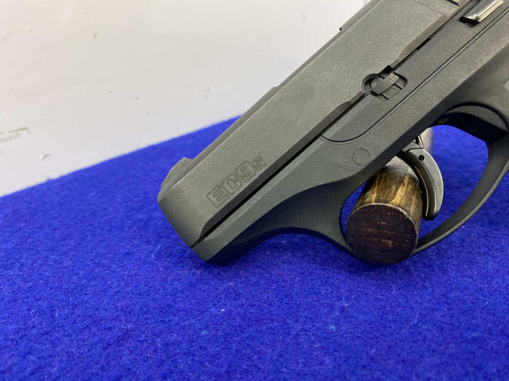 2018 Ruger EC9s MC 9mm Blk 3.12"*SLIM & LIGHTWEIGHT EVERYDAY CARRY HANDGUN*-img-9