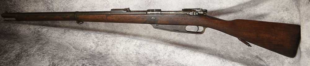 Loewe Berlin Gewehr 88 Rifle 7.92x57mm Mauser 29" PARTS RIFLE NO RESERVE-img-9