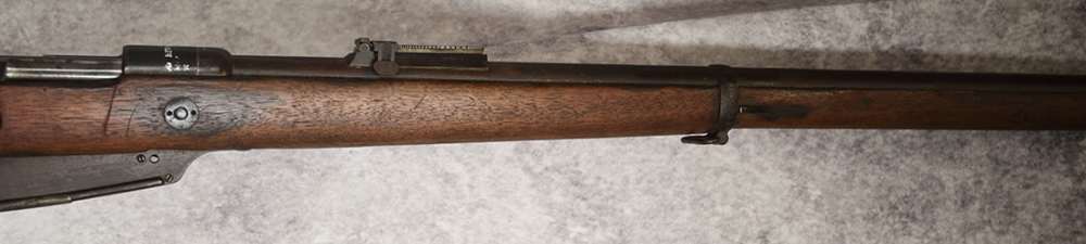 Loewe Berlin Gewehr 88 Rifle 7.92x57mm Mauser 29" PARTS RIFLE NO RESERVE-img-2
