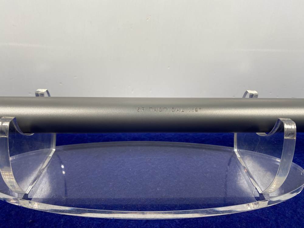 Remington 700 Barrel Assembly .223 Rem 24" 5R *OEM CUSTOM SHOP INVENTORY*-img-13