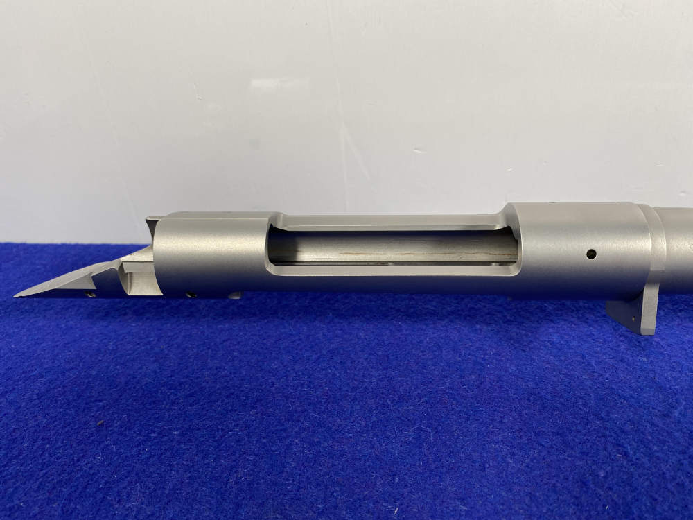 Remington 700 Barrel Assembly .30-06 Sprg 24" Stainless *DISCONTINUED OEM*-img-11