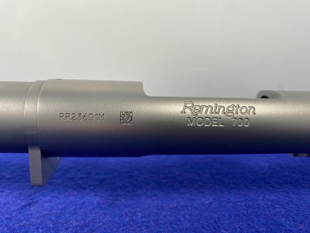 Remington 700 6.5 CM Barrel Assembly 24" SS *CUSTOM SHOP OEM INVENTORY*-img-4