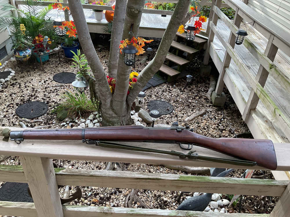 Correct Remington 1903A3-img-4