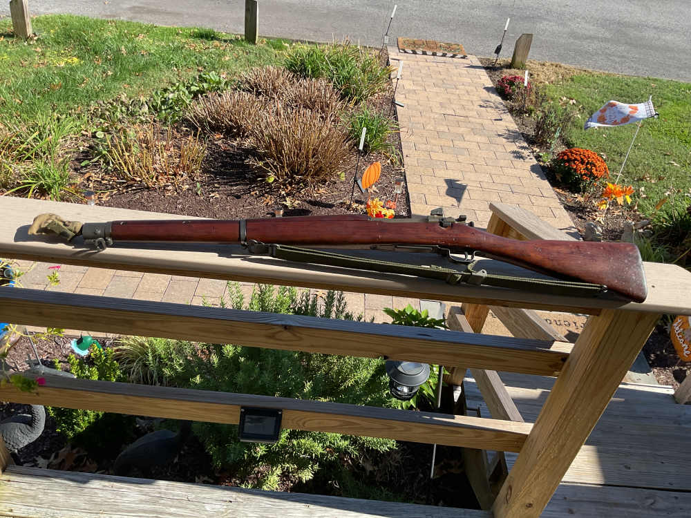 Correct Remington 1903A3-img-13