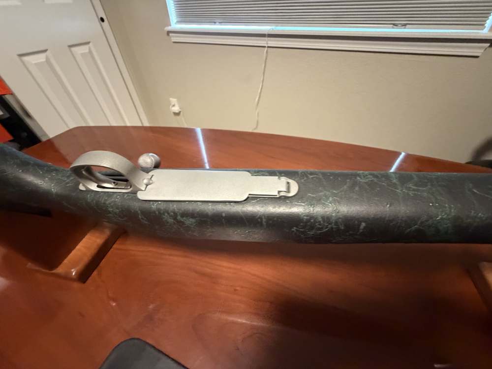 Remington Model 7 Seven SS HS Precision Special Edition 7mm-08 - RARE!-img-15
