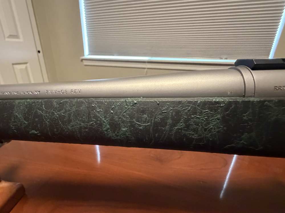 Remington Model 7 Seven SS HS Precision Special Edition 7mm-08 - RARE!-img-37