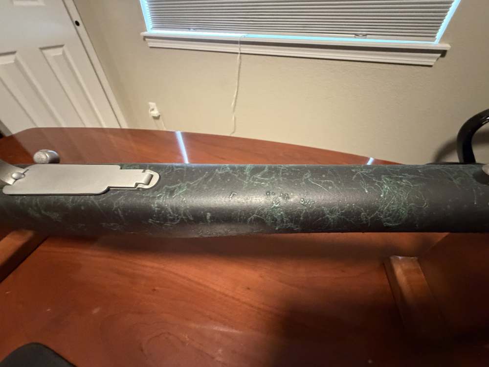 Remington Model 7 Seven SS HS Precision Special Edition 7mm-08 - RARE!-img-16