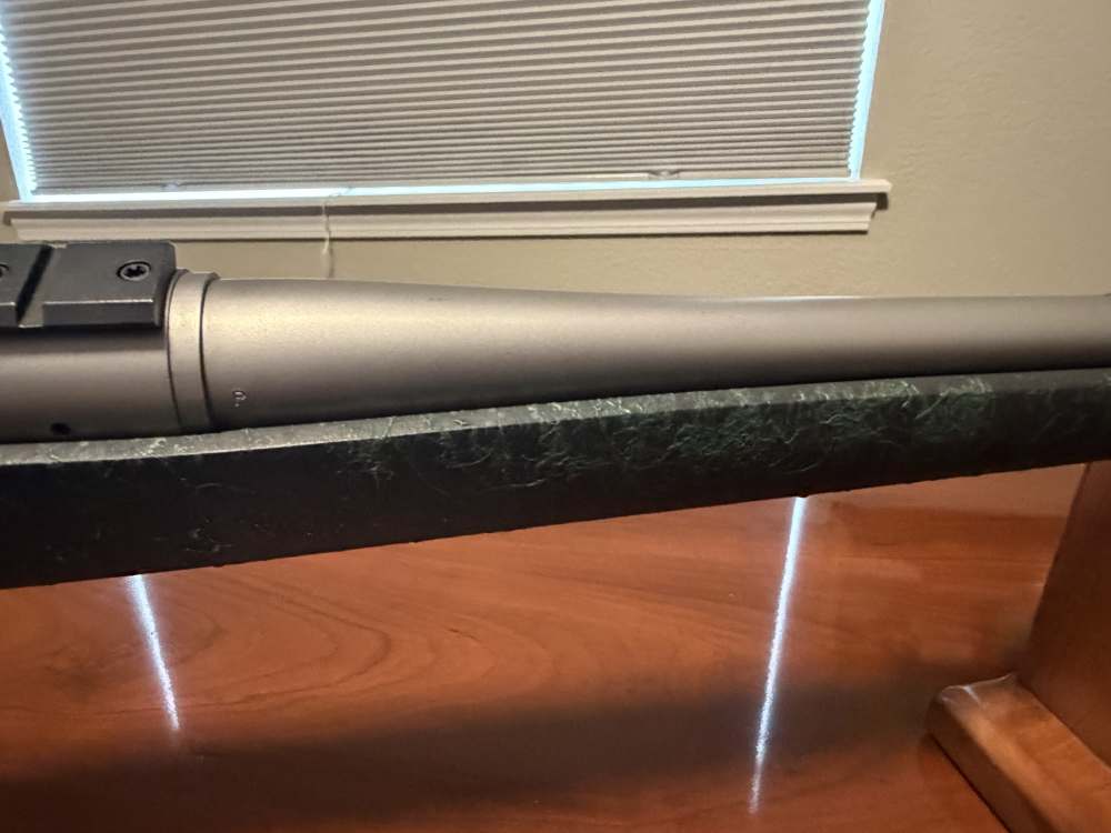 Remington Model 7 Seven SS HS Precision Special Edition 7mm-08 - RARE!-img-25
