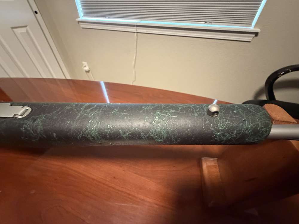 Remington Model 7 Seven SS HS Precision Special Edition 7mm-08 - RARE!-img-17